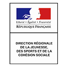 Direction Régionale de la Jeunesse, des Sports et de la Cohésion Soc
				iale