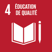 ODD n°4 - Éducation de qualité