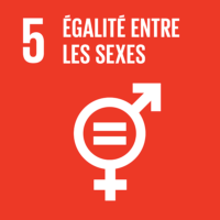 ODD n°5 - Égalité entre les sexes