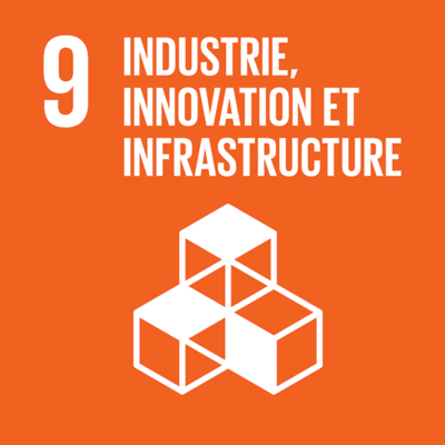 ODD n°9 - Innovation et infrastructure