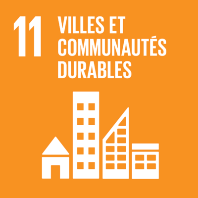 ODD n°11 - Villes et communautés durables