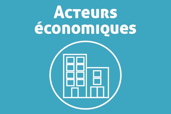 Acteurs économiques – Entreprises