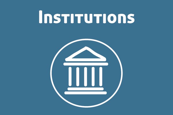 Institutions