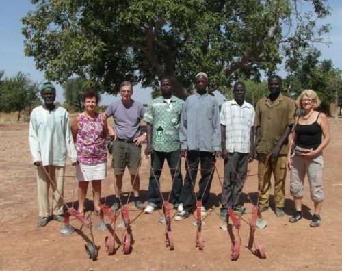 Association Burkina 35