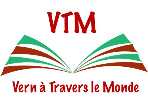 Vern à travers le monde