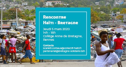 rencontre haitienne