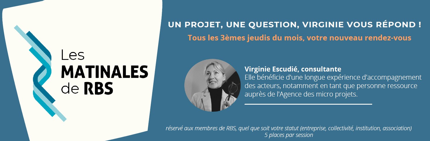 Les Matinales RBS sont de retour !