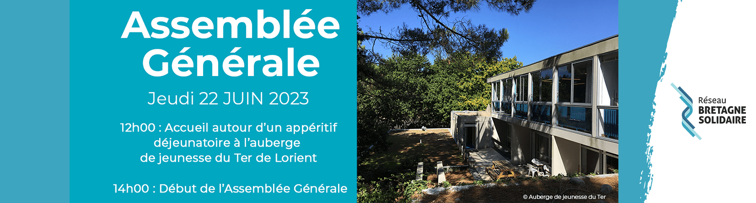 Assemblée Générale du Réseau Bretagne Solidaire