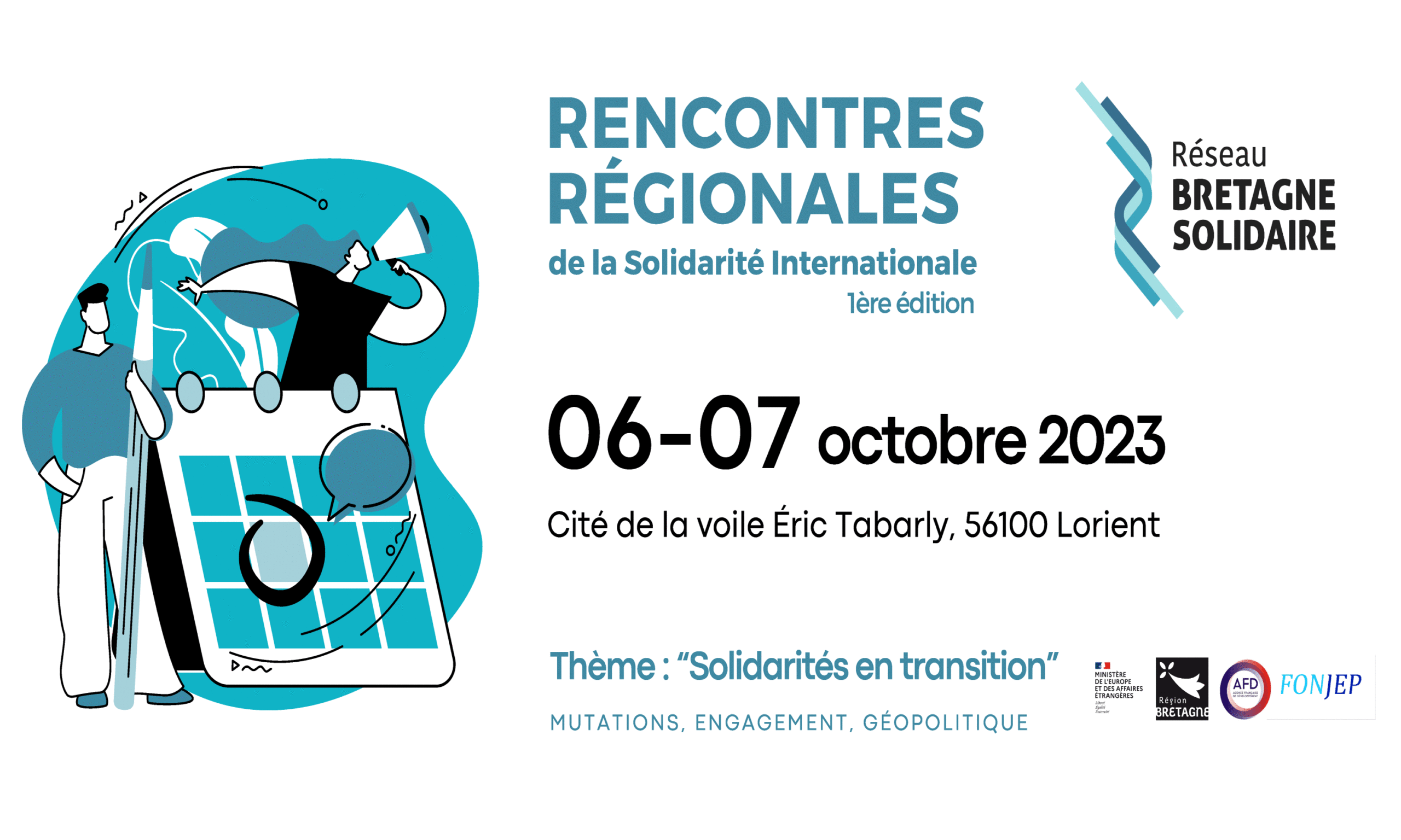Un événement à ne pas manquer !