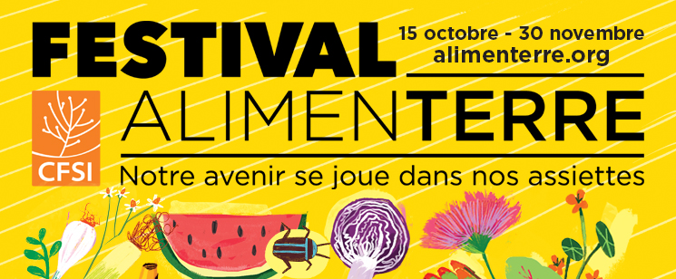 Le festival ALIMENTERRE