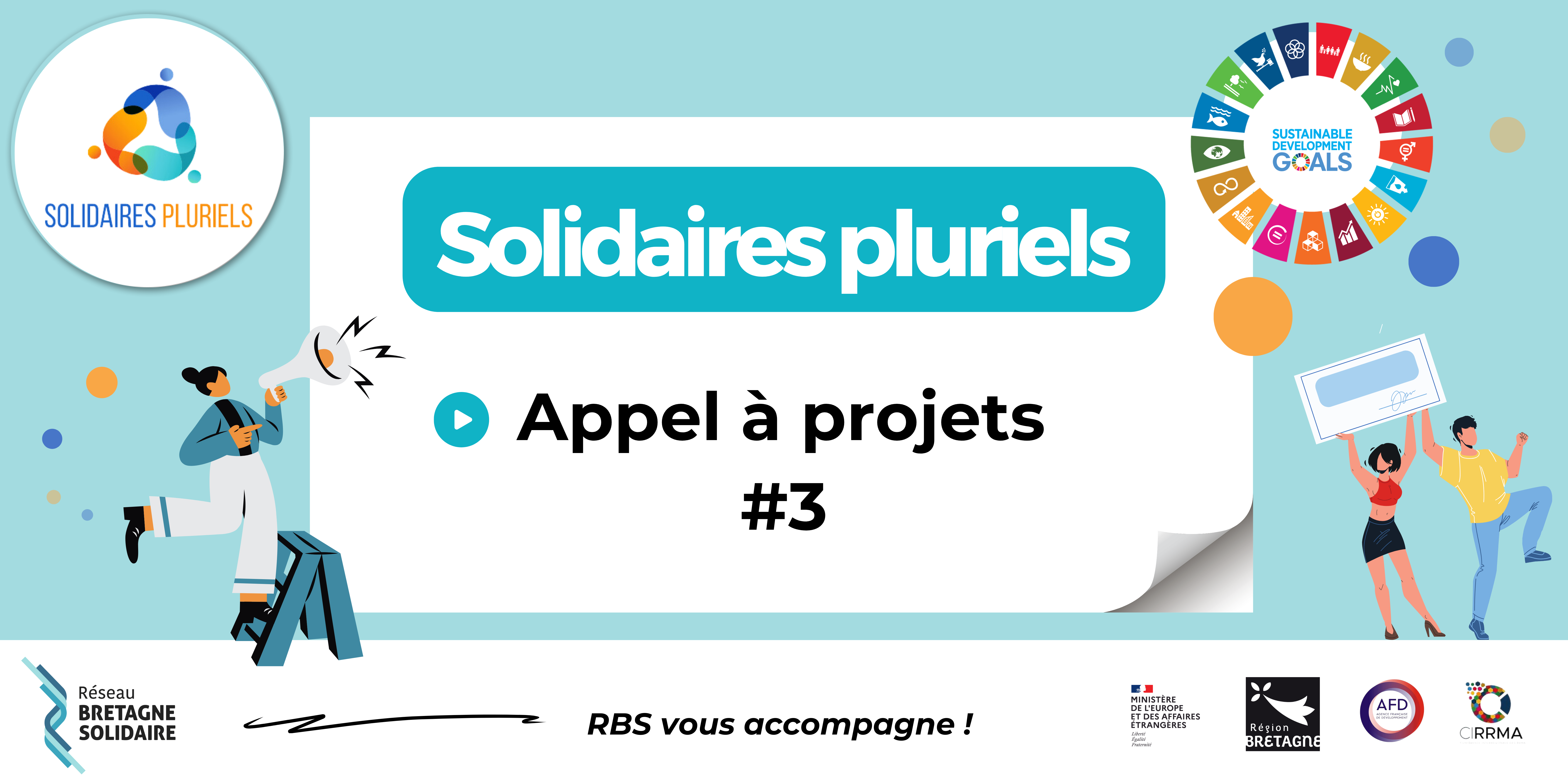La session #3 est ouverte !