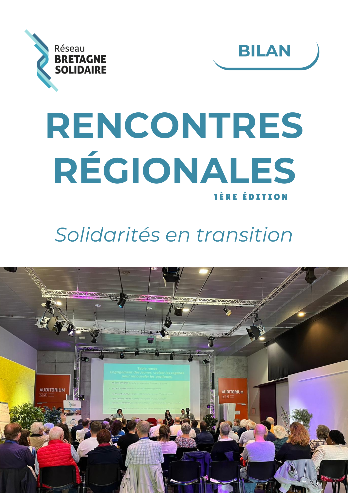 Retour sur les Rencontres Régionales - Solidarités en transition ...