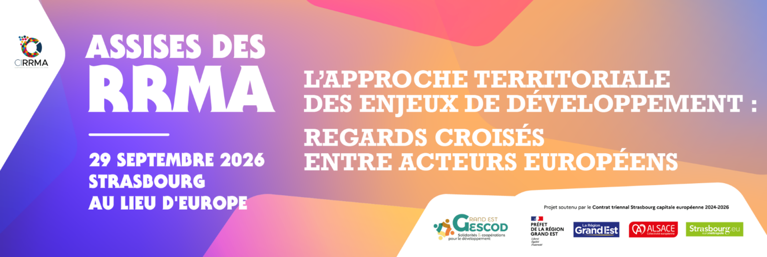 Les Assises des RRMA
